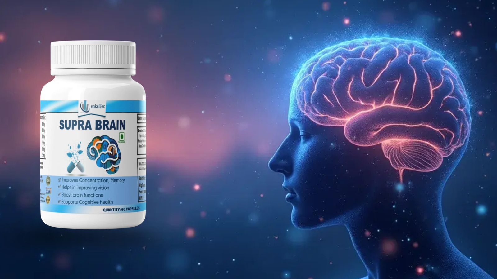 imagre of suparabrain suppliments